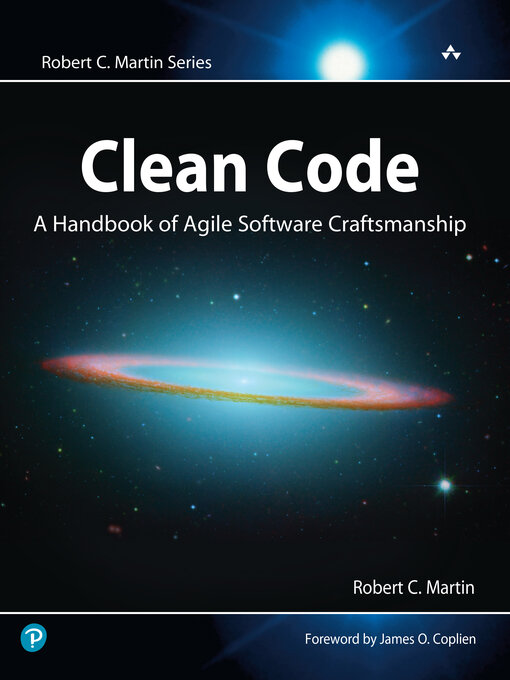 Clean Code (eBook): A Handbook of Agile Software Craftsmanship by ...